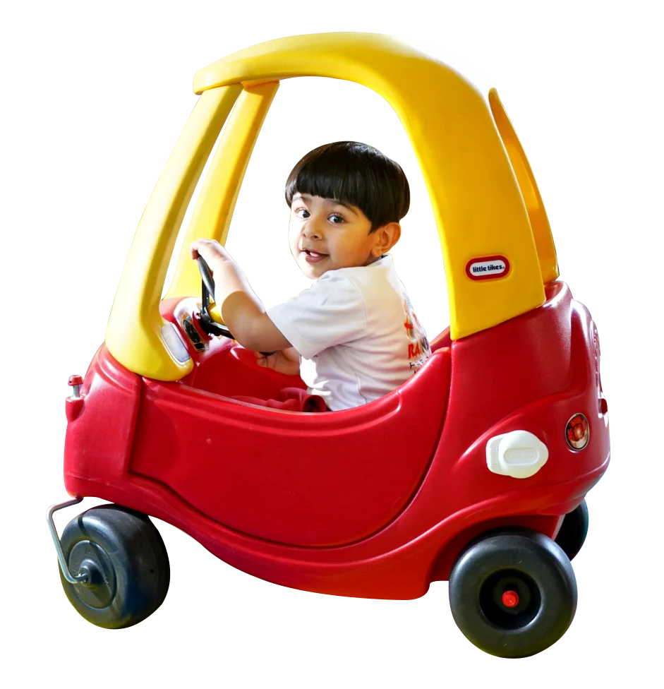 Animated educational GIF