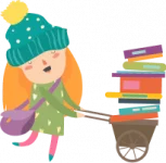 Animated educational GIF